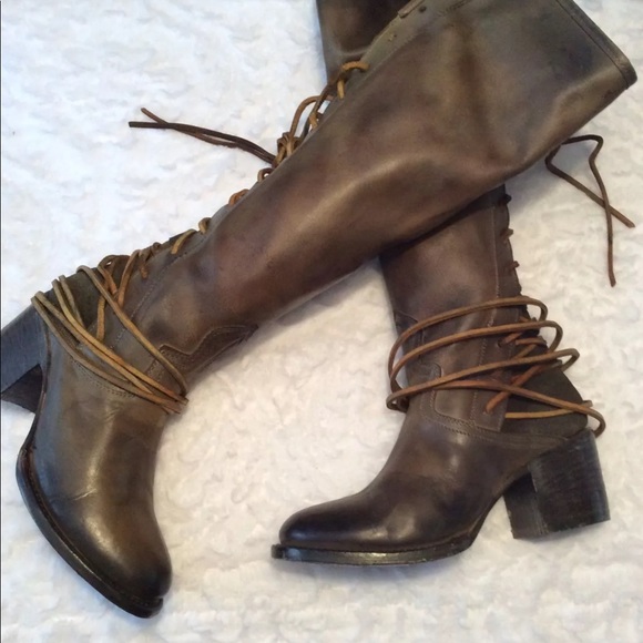 Freebird Shoes - Freebird Coal Boot